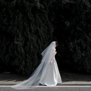 (Sold) Wedding veil